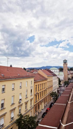 Apartment Amarone, 4th floor, no elevator Zagreb